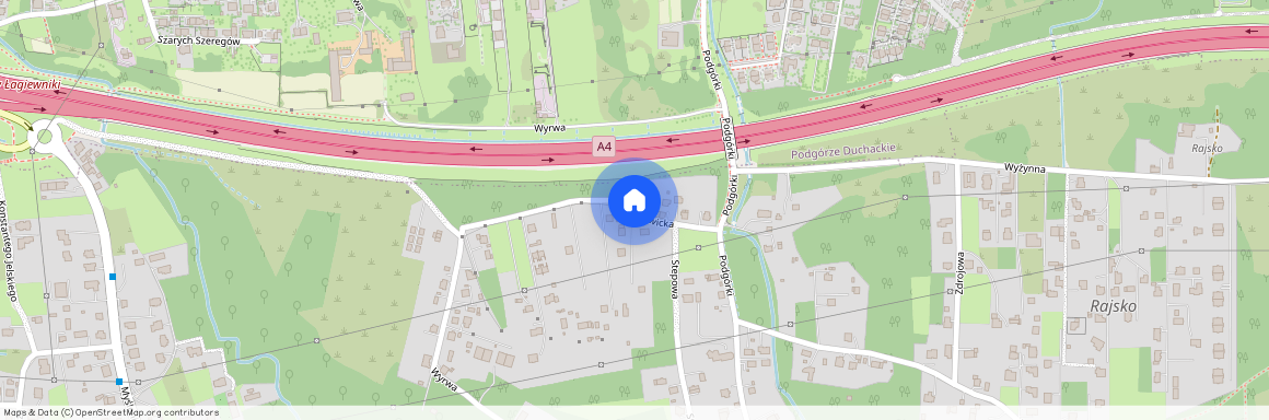 Soboniowicka, Kraków M., Kraków, Swoszowice