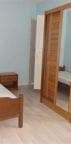 Location Appartement 1 pièce Meublé 33m² LE CREUSOT 71200 - Photo 1