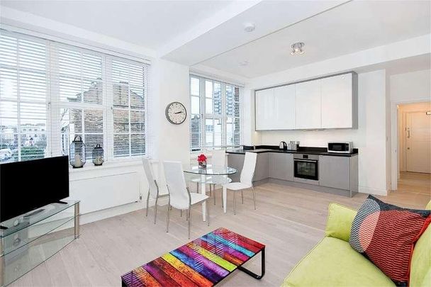 Anglers Lane, Kentish Town, London, NW5 - Photo 1