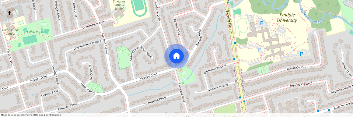 661 Conacher Drive Unit# lower, Toronto