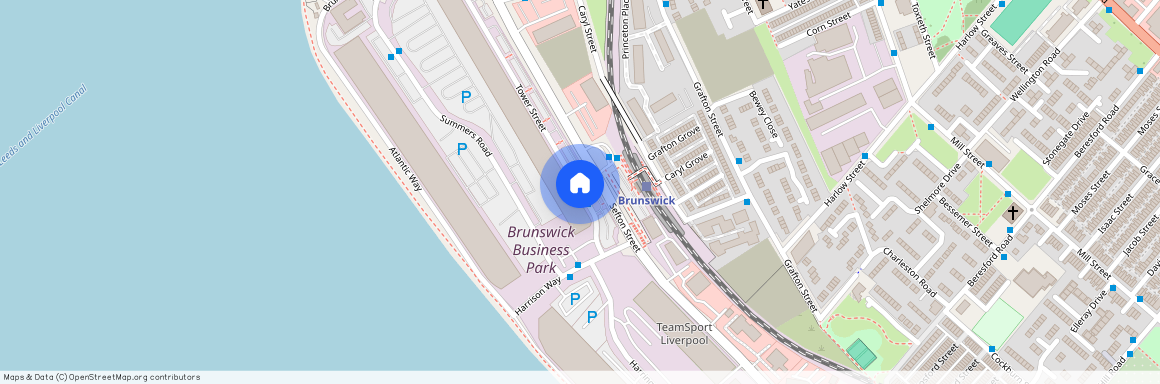 The Tower, Liverpool, L8