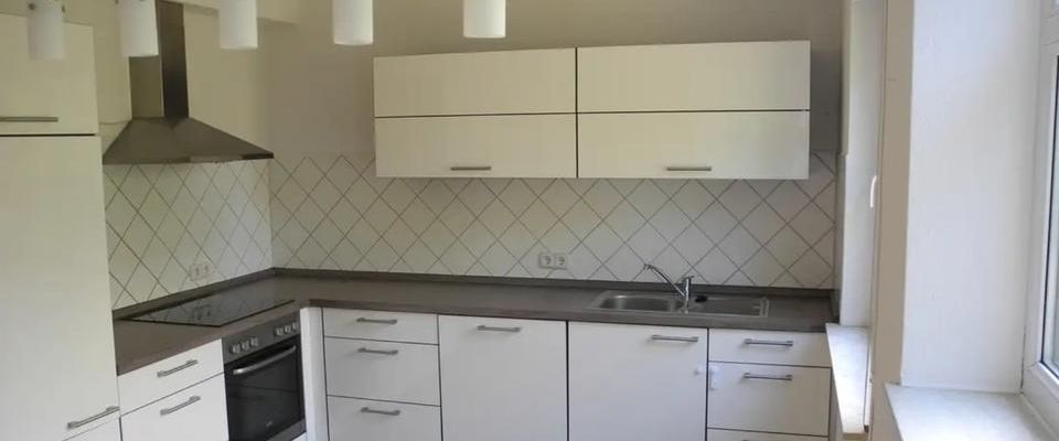 Gepflegte 3-Zimmer Wohnung mit großer Terrasse - Foto 1