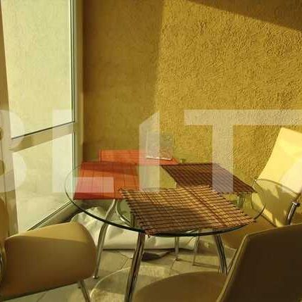 2 camere, 55 mp, prima inchiriere, garaj subteran, zona strazii Dorobantilor - Photo 1