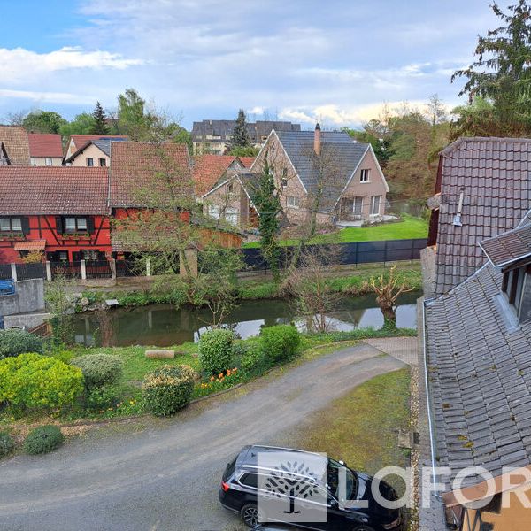 Appartement T3 Erstein à louer - Photo 1