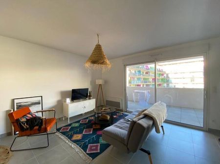 Location appartement récent 2 pièces 45.4 m² à Montpellier (34000) - Photo 4