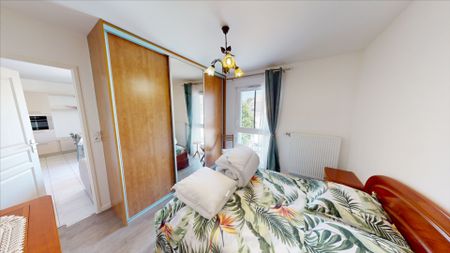 Location Appartement 2 pièces 47m² - Photo 5