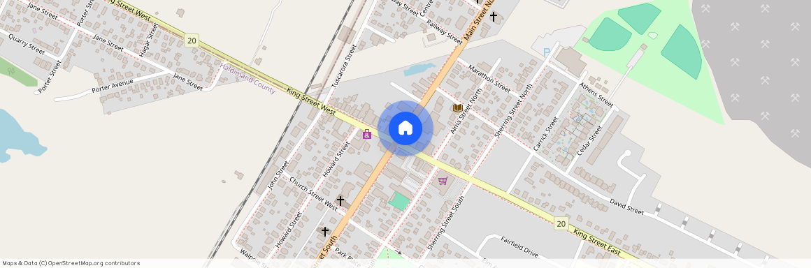 68A Main Street #3, Haldimand, Haldimand