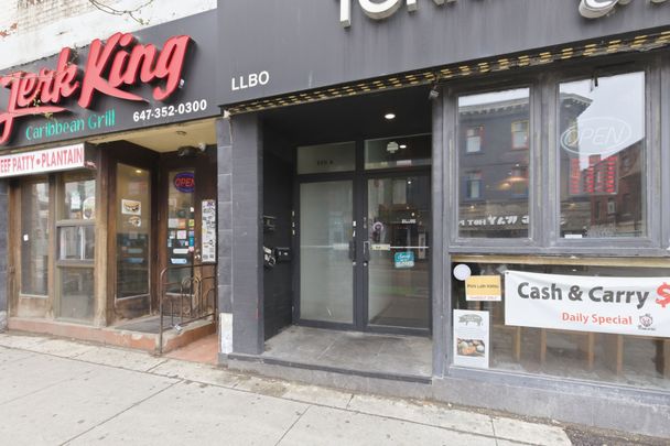For Lease - 520 Bloor Street Unit# 3 Floor, Toronto, Ontario - Photo 1