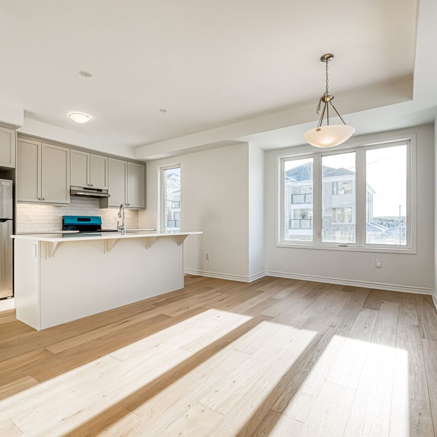 For Lease - 7 Sweet Pear Street, Markham, Ontario - Photo 1