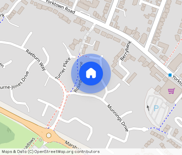 Seebys Oak, College Town, Sandhurst, GU47 - Photo 1