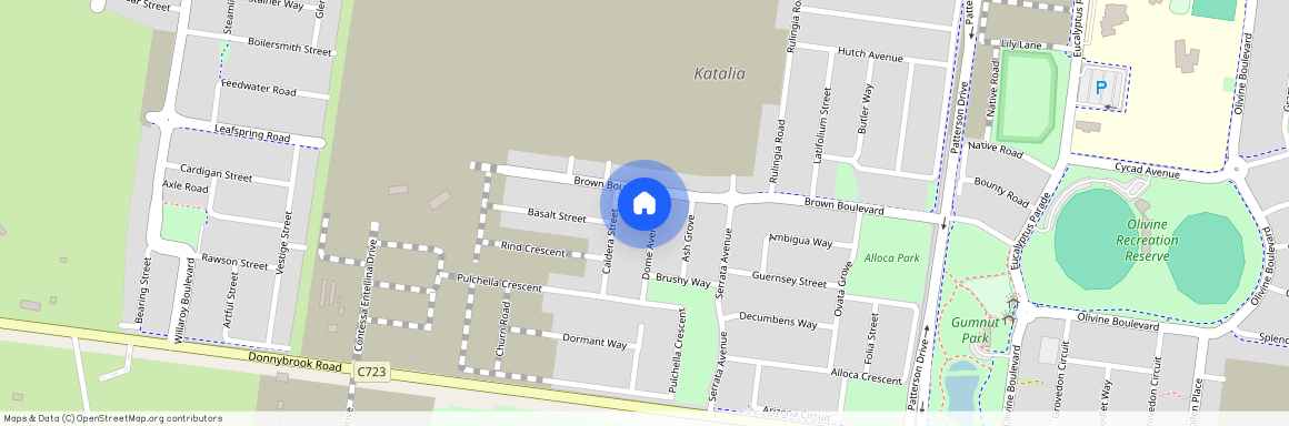 4 Dome Avenue, Vic 3064, Donnybrook