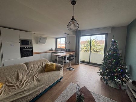 Location Appartement 2 pièces Meublé 46m² BORDEAUX 33200 - Photo 3