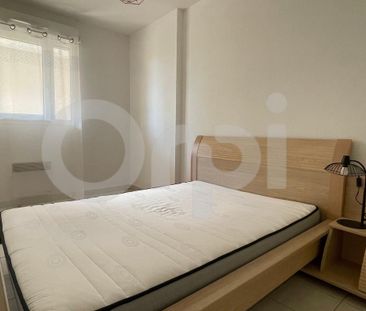 Location Appartement 1 pièce Meublé 33m² MONTPELLIER 34070 - Photo 6