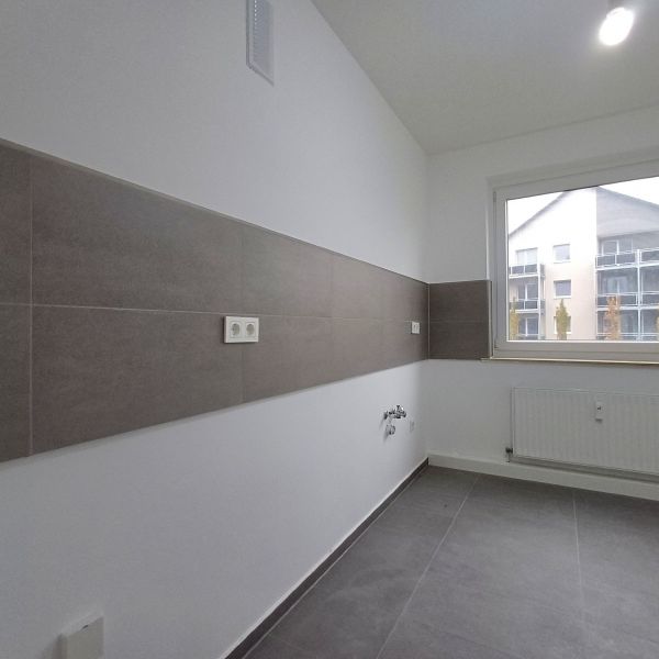 Sanierte Wohnung mit Wärmedämmung - Photo 1