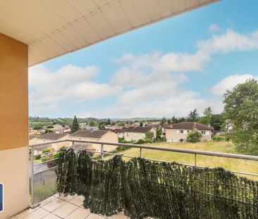 Location Appartement 3 pièces 57m² CASTRES 81100 - Photo 6