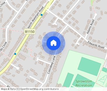 Colindeep Lane, Norwich, NR7 - Photo 1