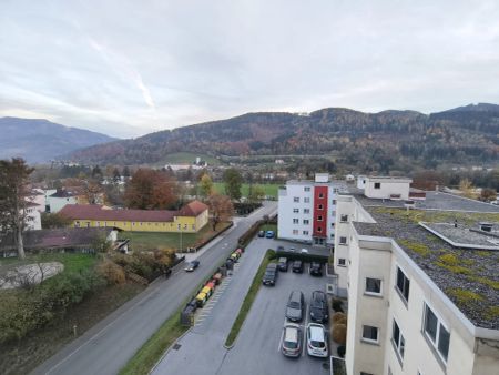 Großzügige 2-Zimmer-Wohnung mit Kamin Nahe Murinsel - Photo 4