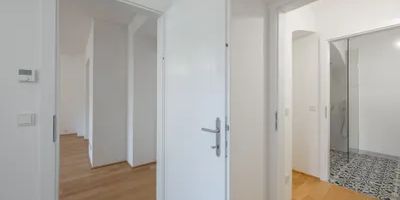 AUHOFSTRAßE - VILLA AUHOF Gartenwohnung - klassischer Stil trifft modernen Komfort - Foto 3