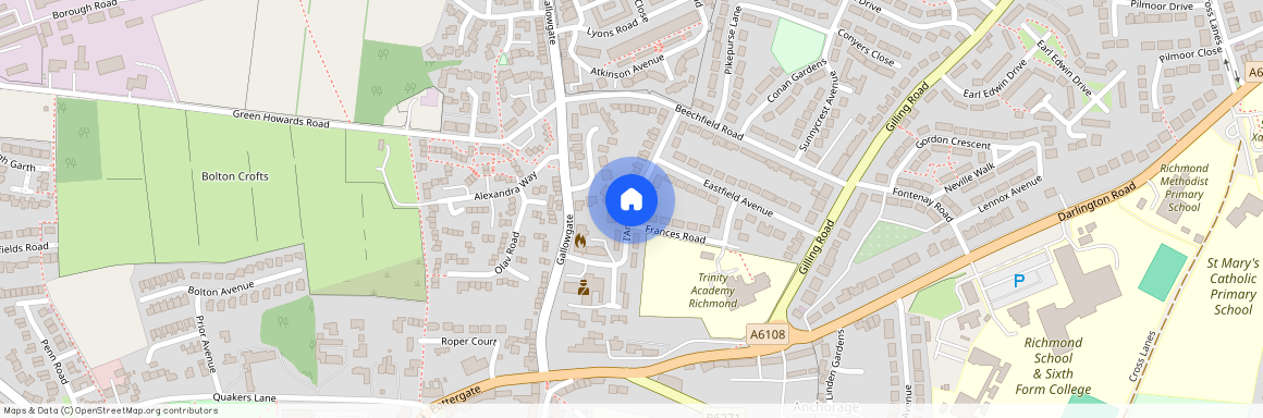 I'anson Road, Richmond