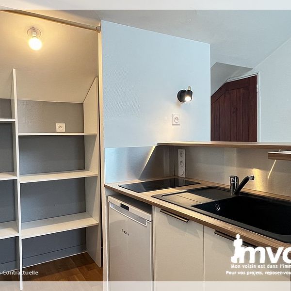 Location Appartement 1 pièce 22m² - Photo 1