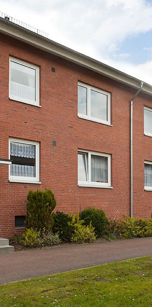 Familienfreundliche Wohnung mit Balkon! - Photo 1