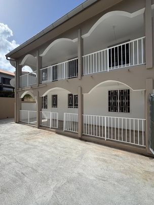 T3 1er étage rénové avec terrasse à Fond Lada - Fort de France - Photo 1