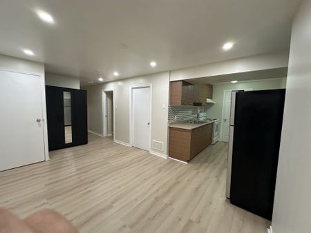 For Lease - 93 Jeffcoat Drive Unit# BSMT, Toronto, Ontario - Photo 3