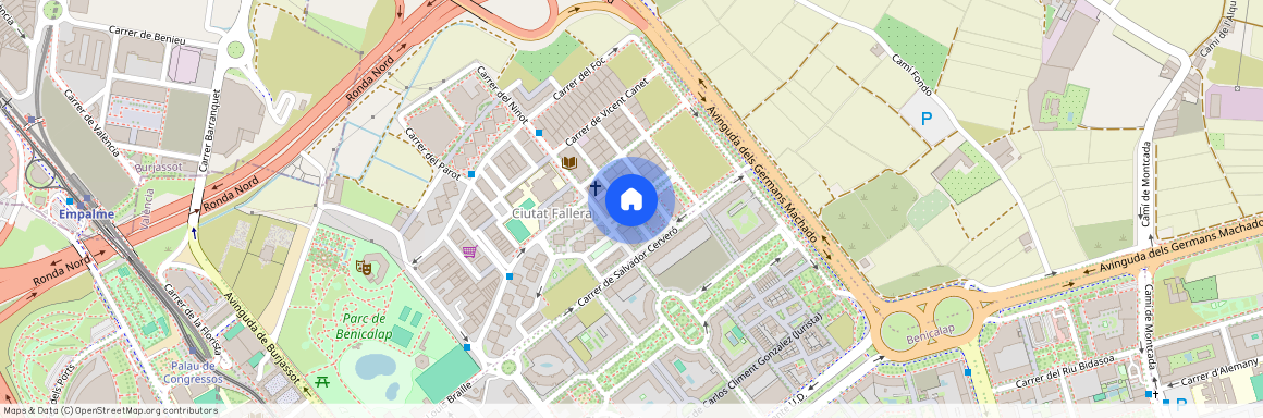 Calle Carmelo Roda, 10, 46025 València, Spain
