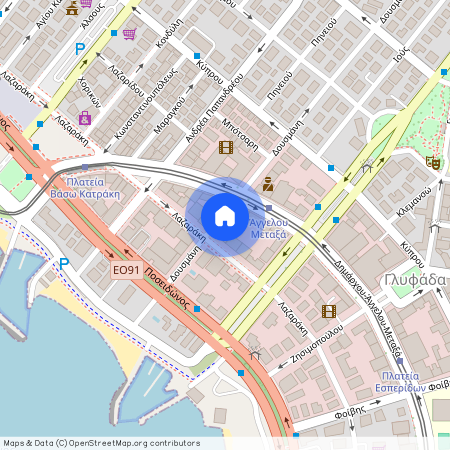 Κάτω Γλυφάδα (Γλυφάδα)