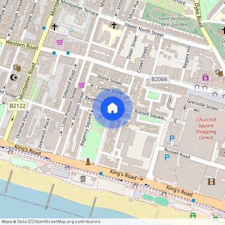 Regency Square, Brighton