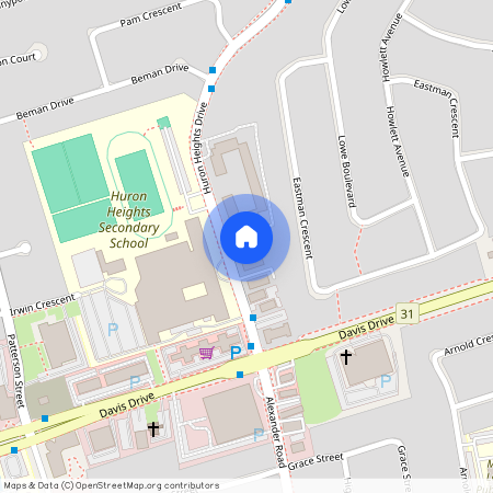 41 Huron Heights Drive Unit# #6, Newmarket