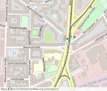 Beisingstraße, Essen - Photo 1