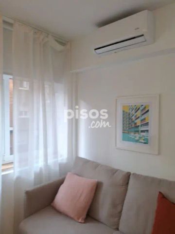 Estudio en alquiler en Calle de Muñiz y H. de Alba, 22 - Foto 2