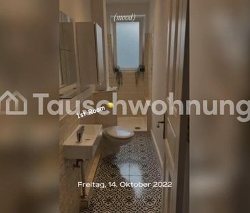 TAUSCHWOHNUNG Altona-Nord 2 Zi gg. 2,5-3 Zi - Photo 1