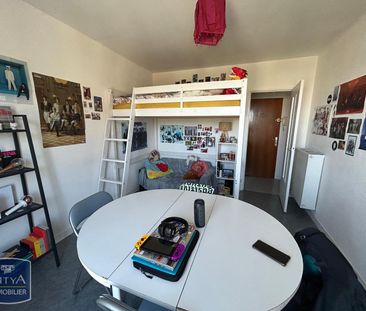 Location Appartement 1 pièce 23m² RENNES 35000 - Photo 2