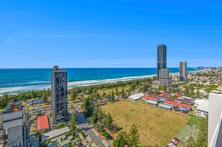 2402/14 George Ave, Broadbeach QLD 4218 - Apartment For Rent - $1,700 | Domain - Photo 2