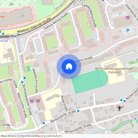 Wilhelm-Firl-Straße 10, 09122 Chemnitz - Morgenleite