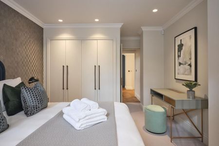 1 bedroom serviced apartment to rent - Photo 5