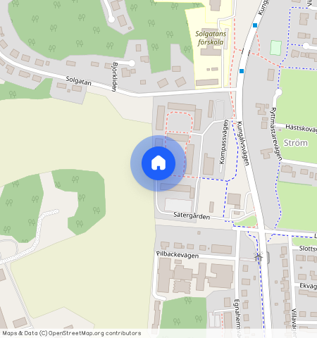 Lilla Edet, SÄTERGÅRDEN, **, 46332