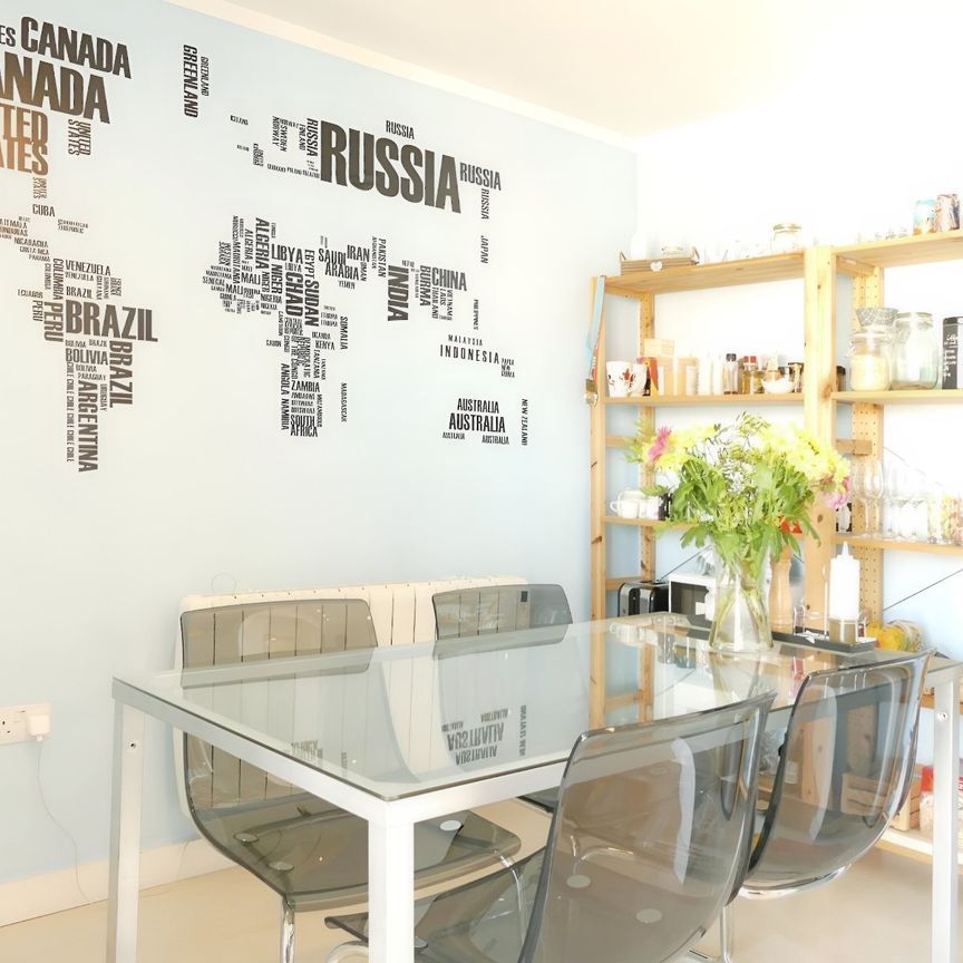 2 bedroom apartment to rent - Photo 1