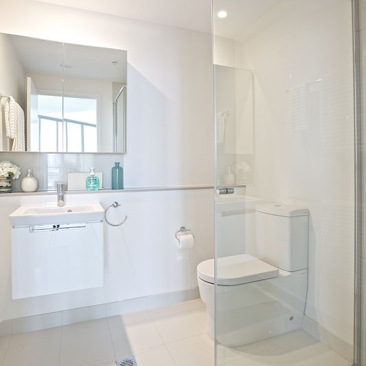 1 BEDROOM APARTMENT + 1 MONTHS FREE INTERNET. - Photo 1