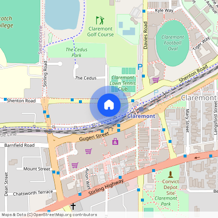 10 Shenton Road, WA 6010, Claremont