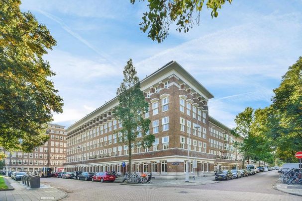 Minervaplein 43-1, Minervabuurt-Zuid, 1077TM, Amsterdam - Foto 1