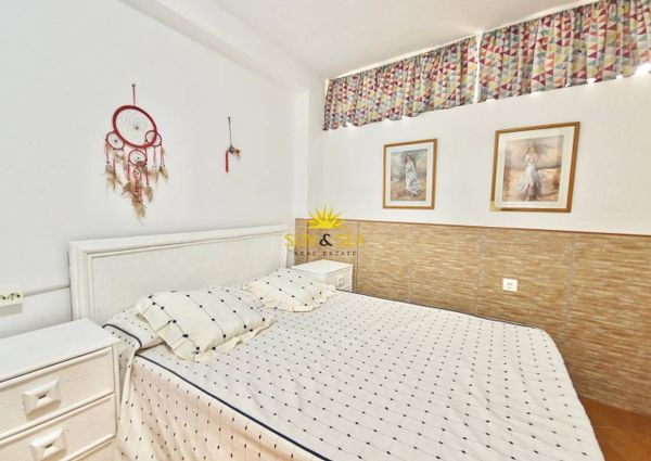 2 BEDROOM GROUND FLOOR - EL MONCAYO