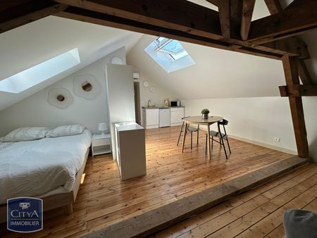 Location Appartement 1 pièce 21m² DEOLS 36130 - Photo 2