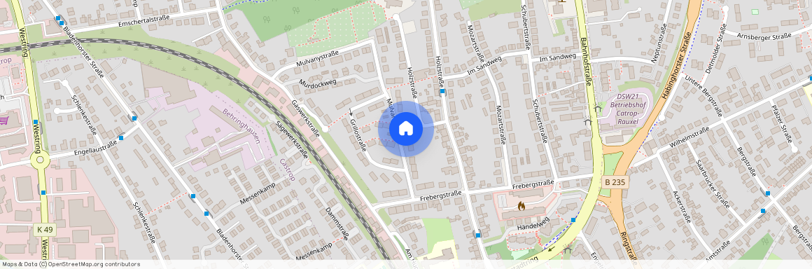 Mulvanystr. 10, 44575, Castrop-Rauxel Ot Castrop