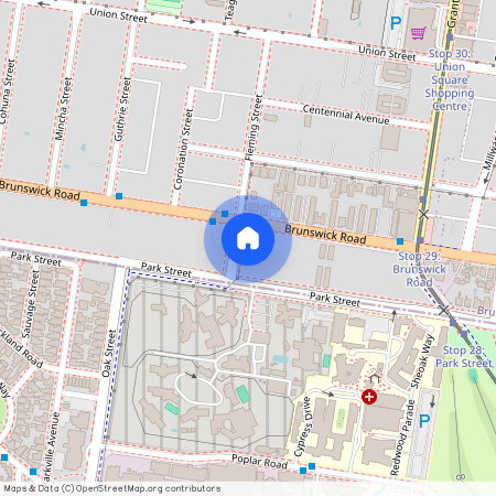 2B Fleming Street, Vic 3055, Brunswick West