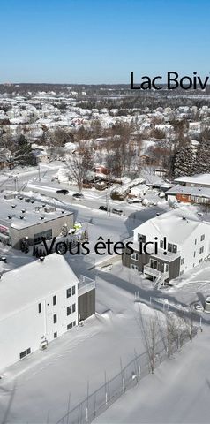 Appartement Granby À Louer - Photo 1