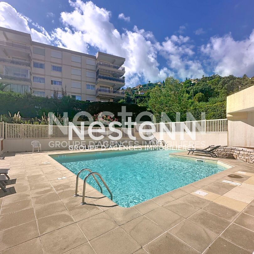 Appartement Mandelieu La Napoule 2 pièce(s) 45 m2 - Photo 1