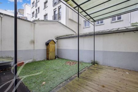 Appartement à louer Paris 16Ème - Auteuil, Paris Rive Droite, France2 380 EUR / Mois - Photo 3